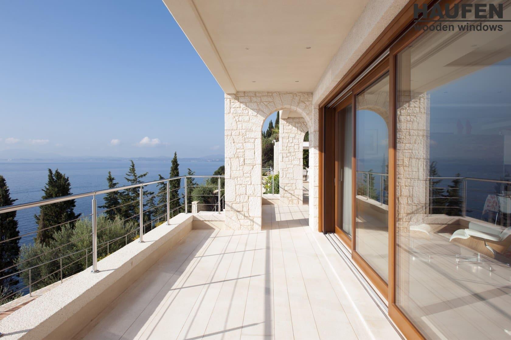 Holiday house, Corfu