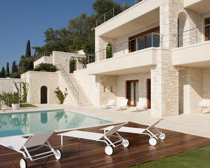 Holiday house, Corfu