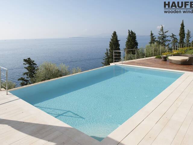 Holiday house, Corfu