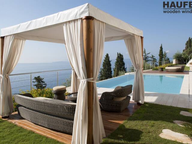 Holiday house, Corfu