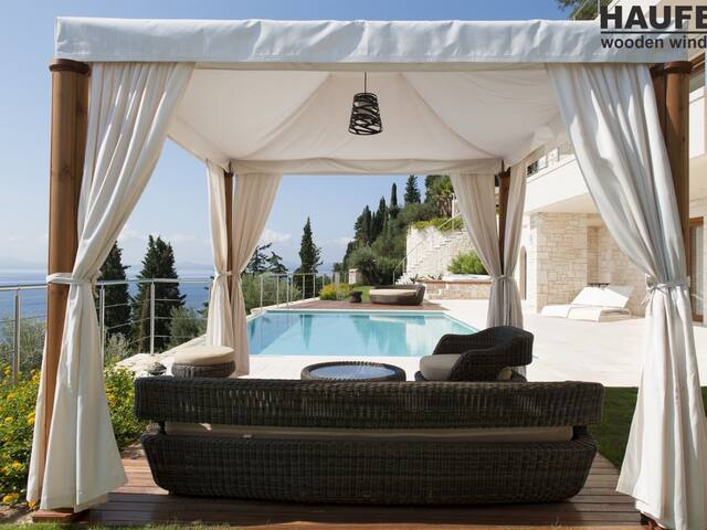 Holiday house, Corfu
