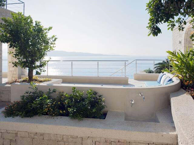 Holiday house, Corfu