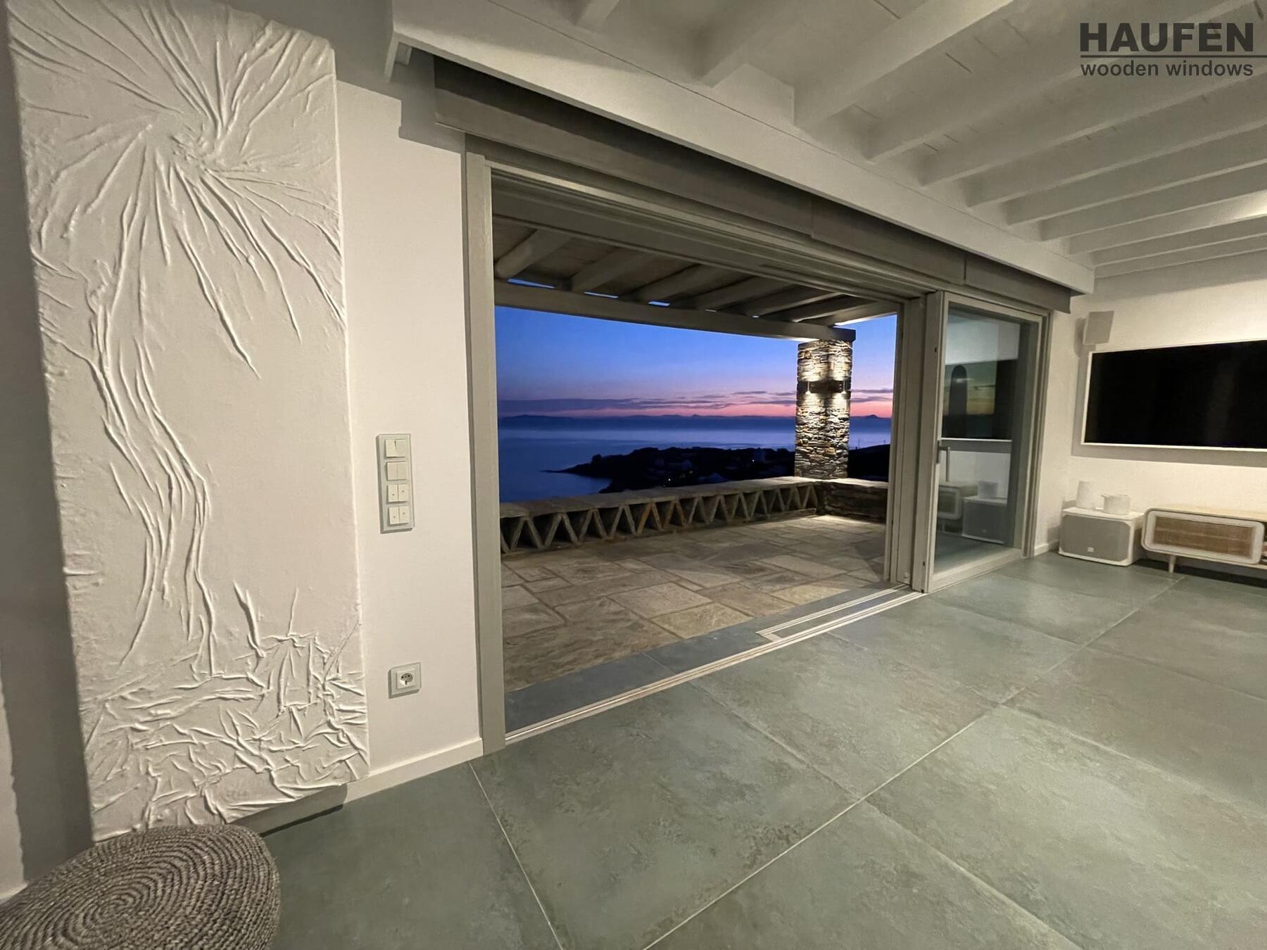 Villa Kouneli, Kea