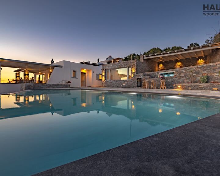 Villa Kouneli, Kea