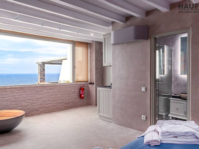 Villa Kouneli, Kea