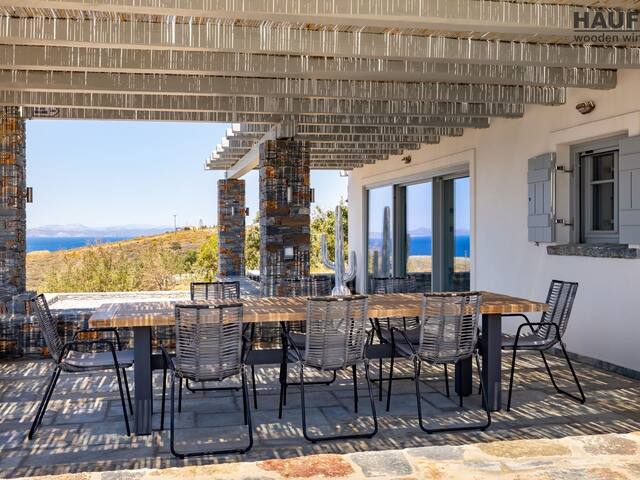 Villa Kouneli, Kea