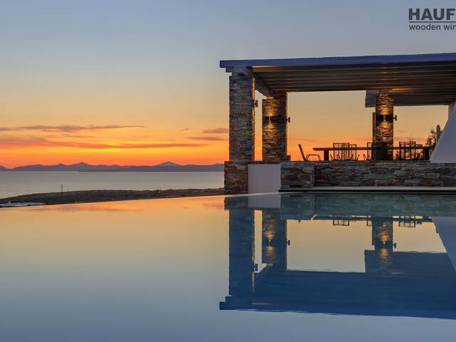 Villa Kouneli, Kea
