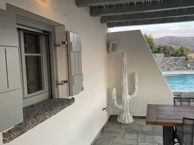 Villa Kouneli, Kea