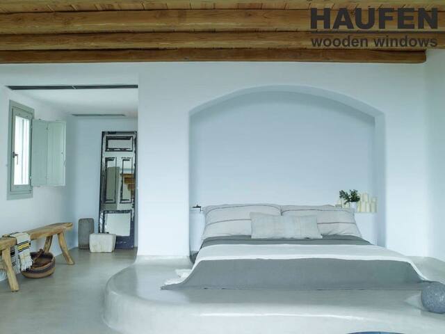 Luxury holiday house, Cyclades