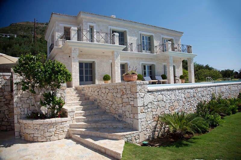 Luxury residence, Corfu