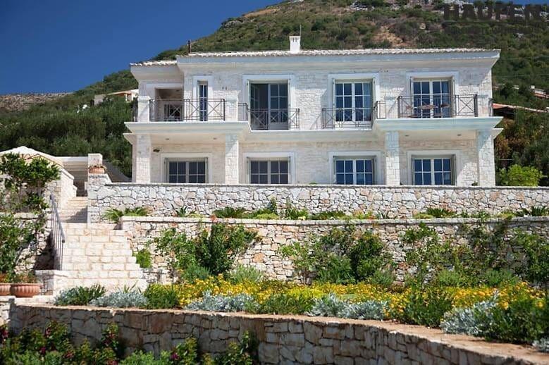 Luxury residence, Corfu