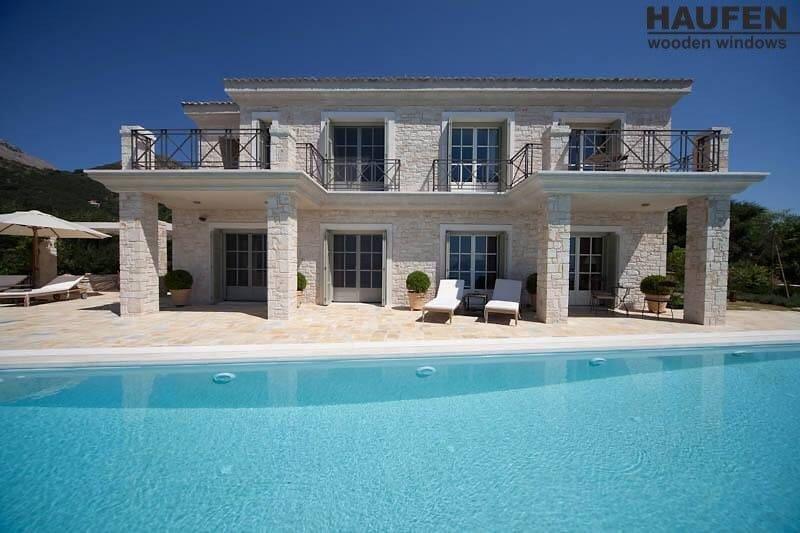 Luxury residence, Corfu