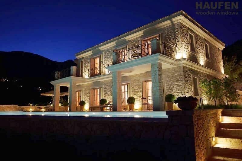 Luxury residence, Corfu