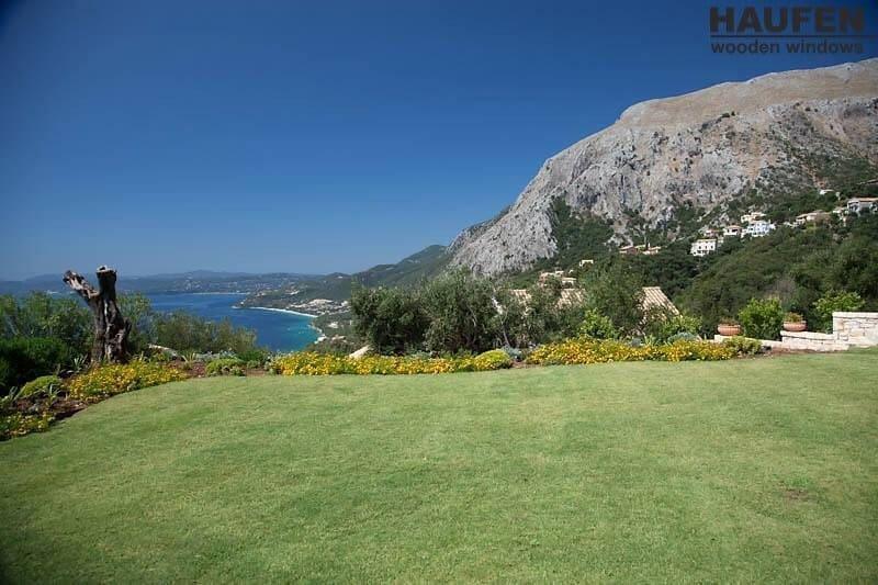 Luxury residence, Corfu