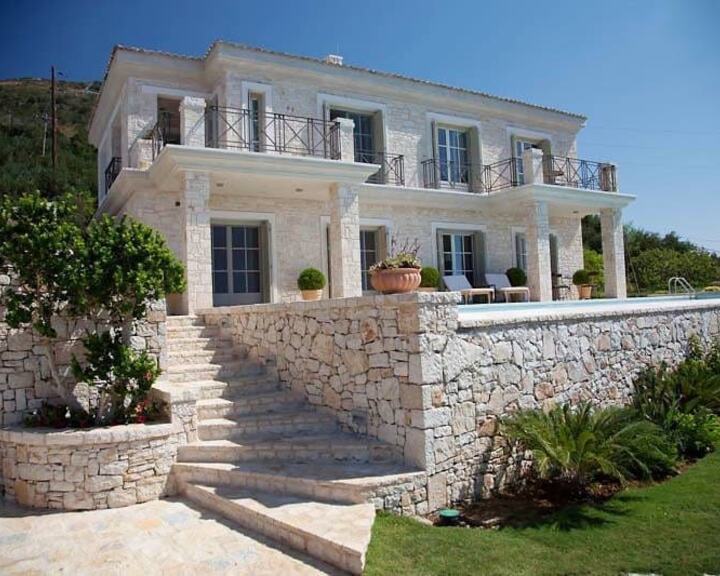Luxury residence, Corfu