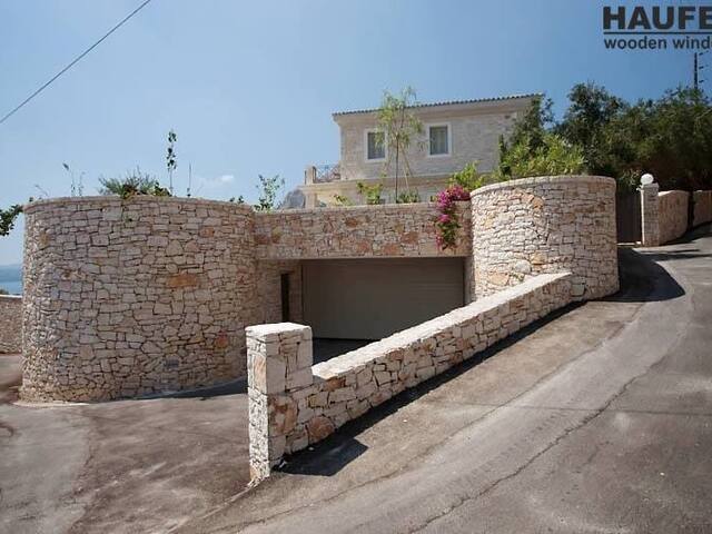 Luxury residence, Corfu