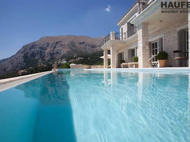Luxury residence, Corfu