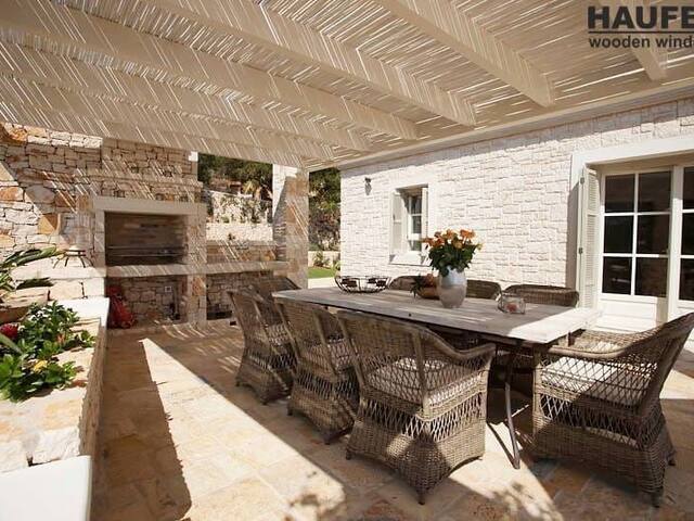 Luxury residence, Corfu