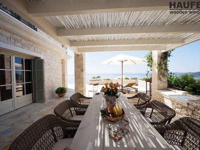 Luxury residence, Corfu