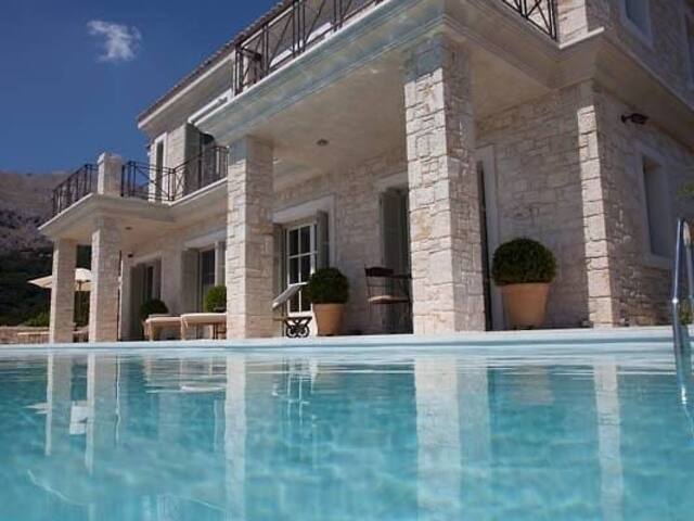 Luxury residence, Corfu