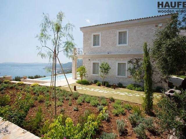 Luxury residence, Corfu