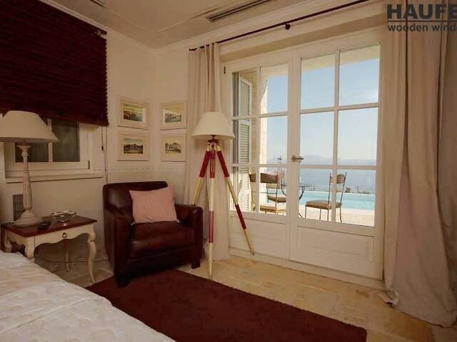 Luxury residence, Corfu