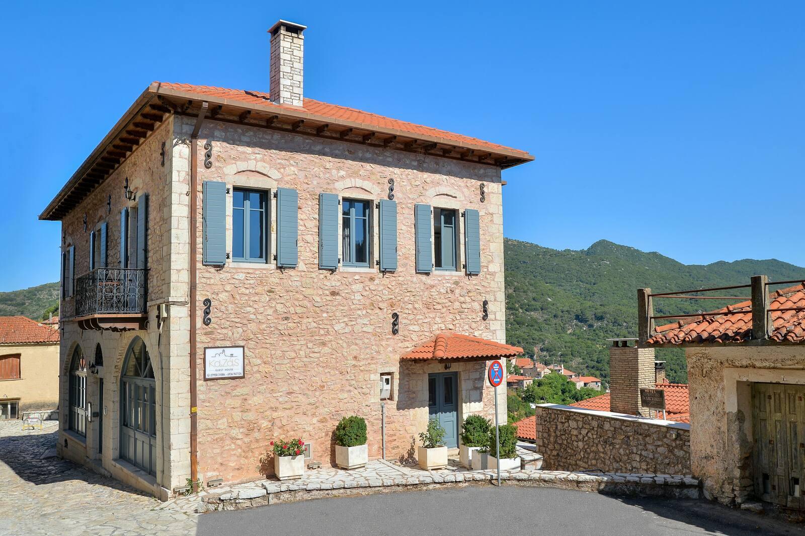 Kazas Guesthouse