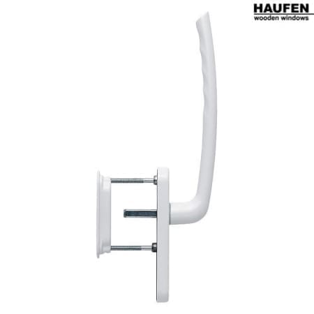 Πόμολα HAUFEN 611 Tokyo White #0318