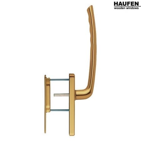Πόμολα HAUFEN 612 Tokyo Bronze #0316