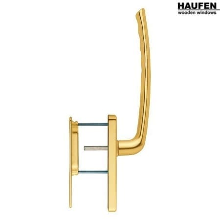 Πόμολα HAUFEN 613 Tokyo Gold #0315