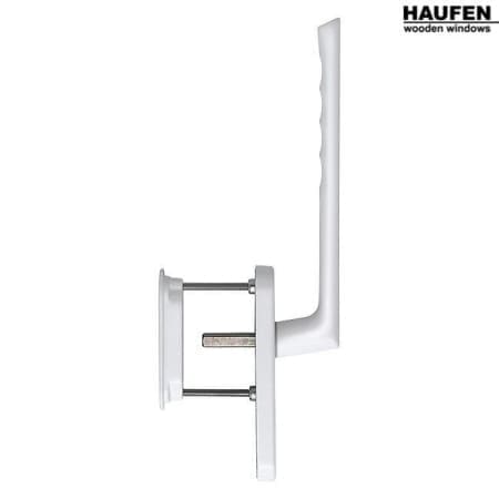 Πόμολα HAUFEN 633 Brest White #0311
