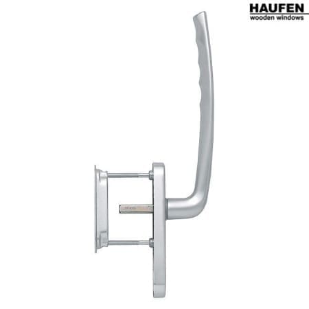 Πόμολα HAUFEN 640 New York Silver #0312