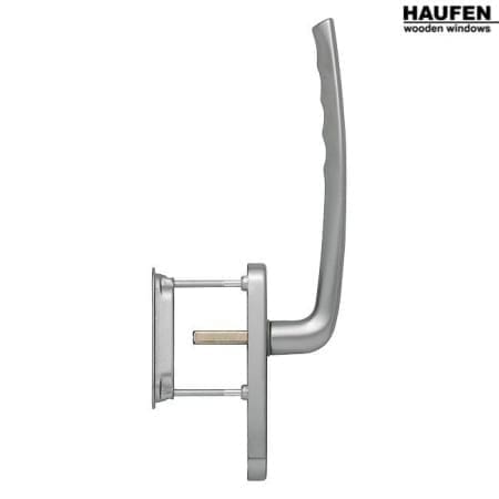 Πόμολα HAUFEN 641 New York Titanium #0313