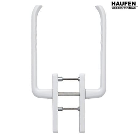 Πόμολα HAUFEN 652 HS 575 Double White #0299