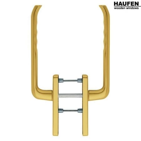 Πόμολα HAUFEN 653 HS 575 Double Gold #0300