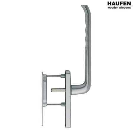 Πόμολα HAUFEN 655 HS 575 Silver #0306