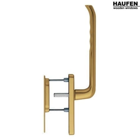 Πόμολα HAUFEN 657 HS 575 Gold #0304