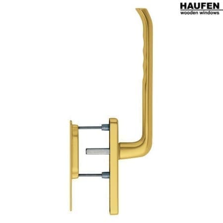 Πόμολα HAUFEN 659 HS 575 Gold #0302