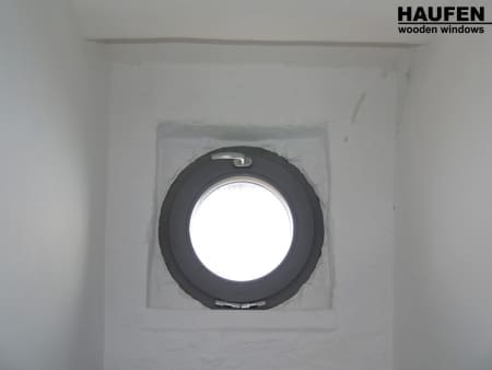 Ξύλινα παράθυρα HAUFEN #0569