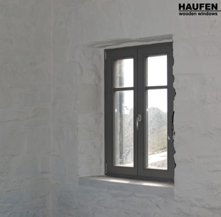 Ξύλινα παράθυρα HAUFEN #0647