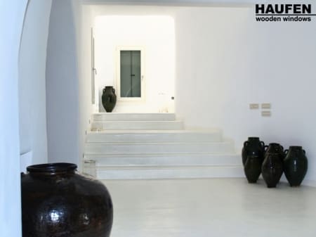 Ξύλινα παράθυρα HAUFEN #0649