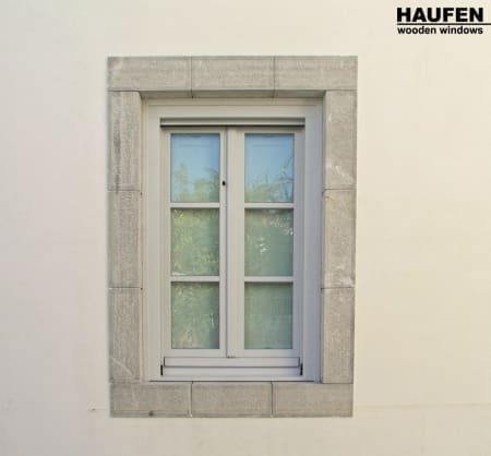 Ξύλινα παράθυρα HAUFEN #0650