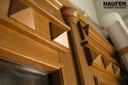 Τεχνική λεπτομέρεια HAUFEN #1703