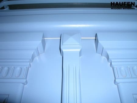 Τεχνική λεπτομέρεια HAUFEN #1704