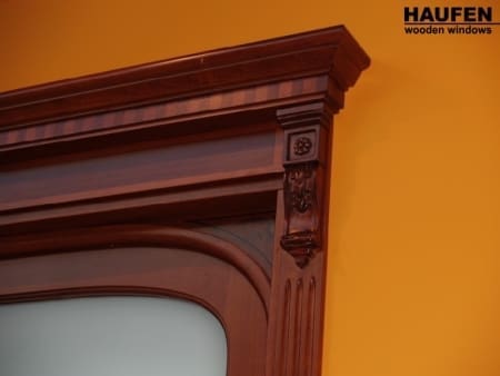 Τεχνική λεπτομέρεια HAUFEN #1718
