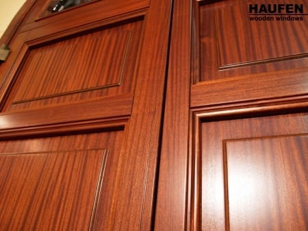 Τεχνική λεπτομέρεια HAUFEN #1716