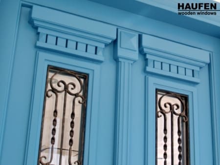 Τεχνική λεπτομέρεια HAUFEN #1736