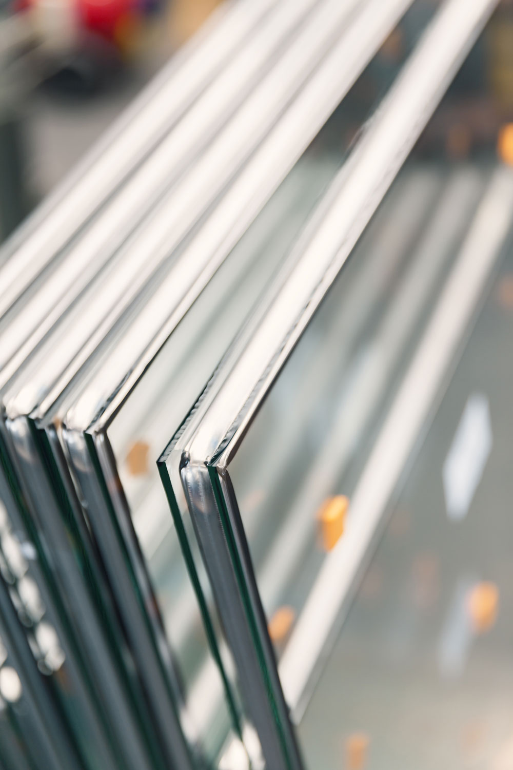 HAUFEN glazing