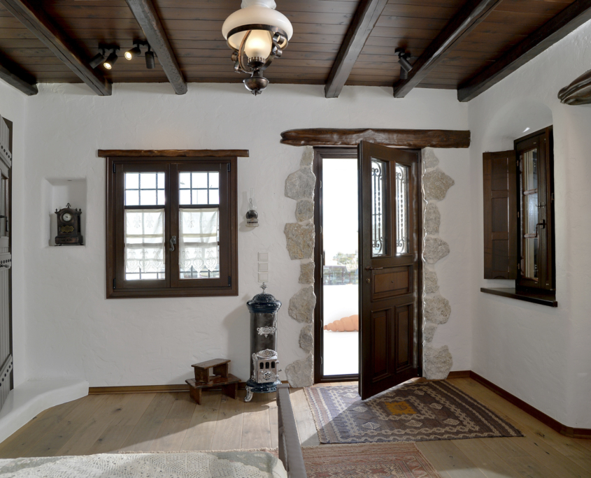 Wooden windows : What’s worth paying attention to