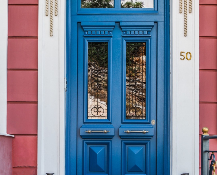 Wooden Frames for Renovation